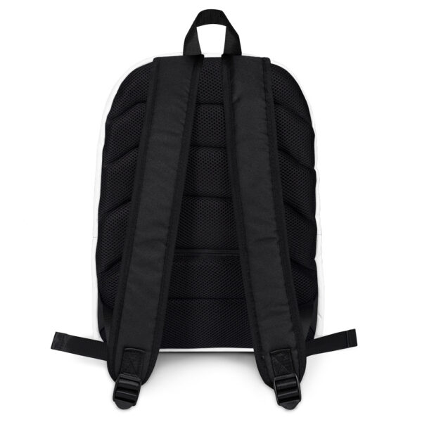 Backpack “#wordtraveler”