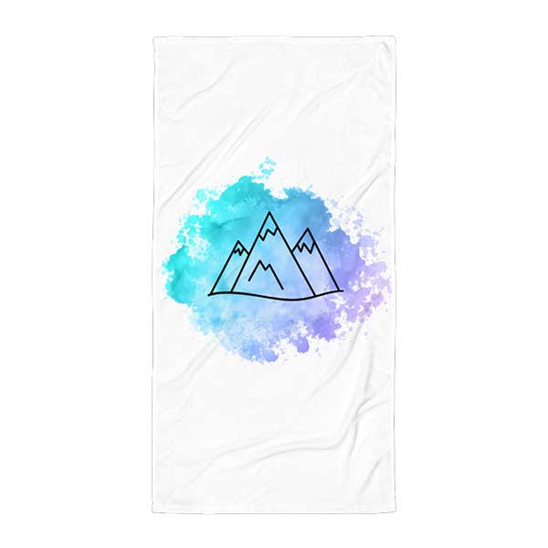 Towel “Sea la vie”