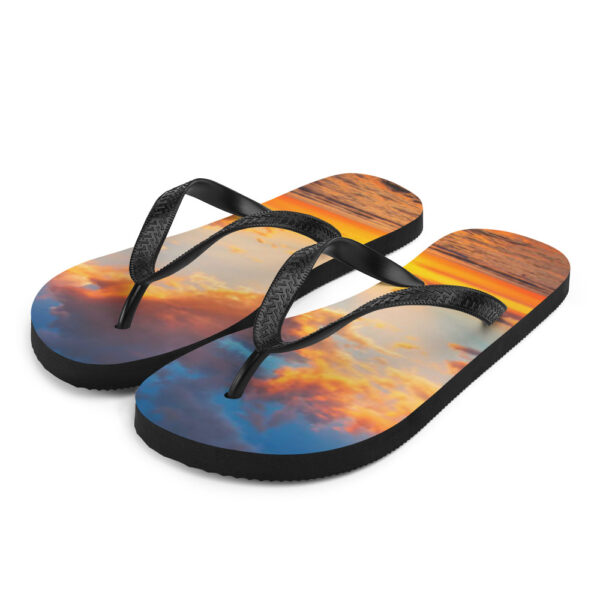 Slippers “Sunset”