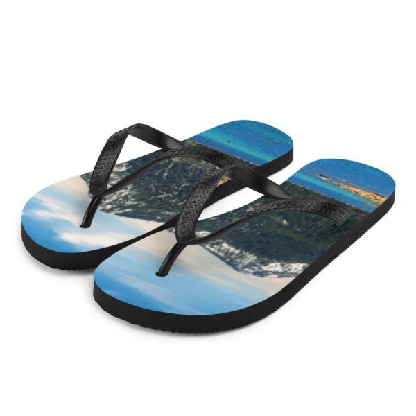 Slippers “Mountains”