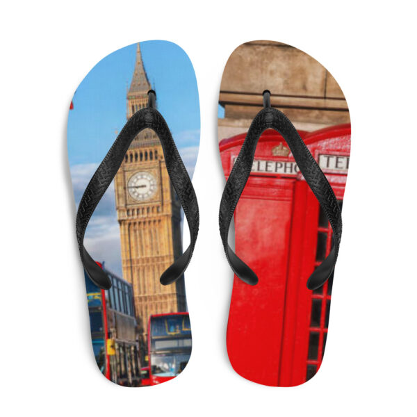 Slippers “London”