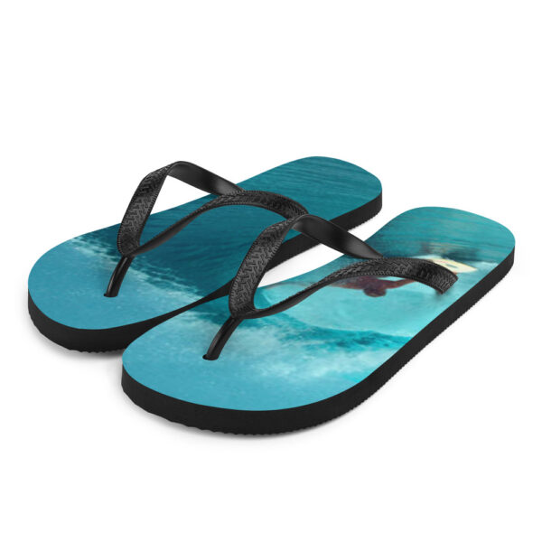 Slippers “Surfing”
