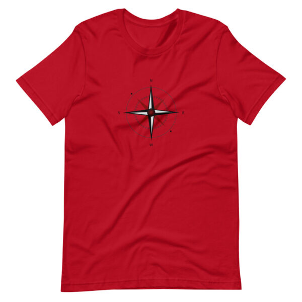 T-Shirt “Compass”