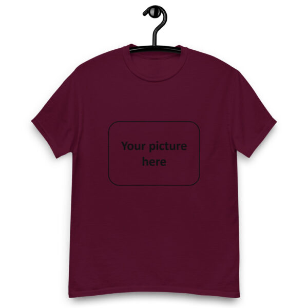 T-Shirt with your design