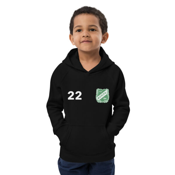 Morön Hoodie ad your own Name and Number
