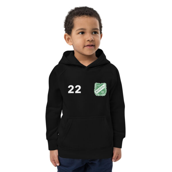 Morön Hoodie ad your own Name and Number